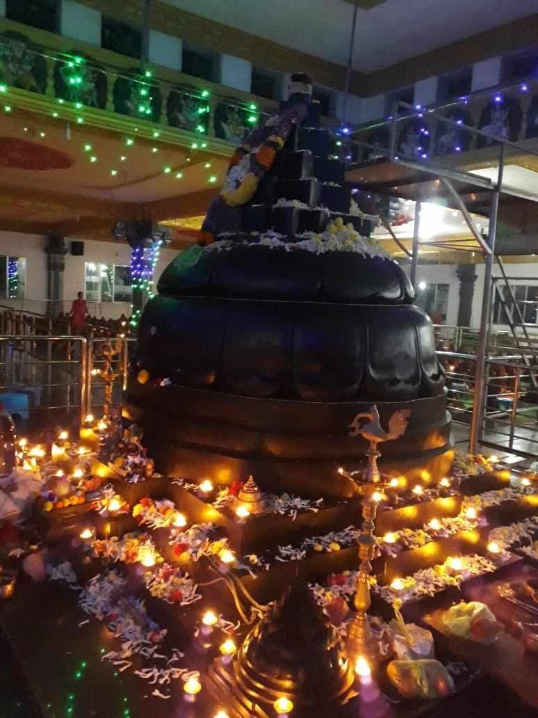 Devi Ashram Srikakulam