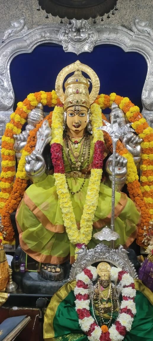 Devi Ashram Srikakulam