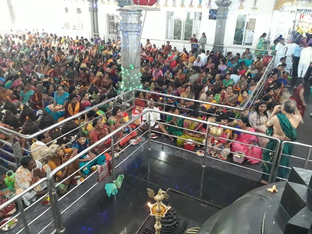 Devi Ashram Srikakulam